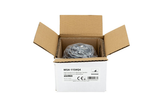 MSH-115HQ4 Mid-bass woofer