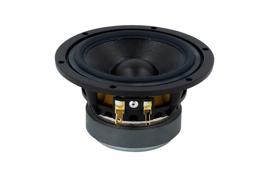 MSH-115HQ Mid-bass woofer