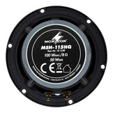 MSH-115HQ Mid-bass woofer