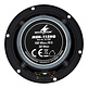 MSH-115HQ Mid-bass woofer