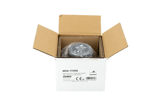 MSH-115HQ Mid-bass woofer