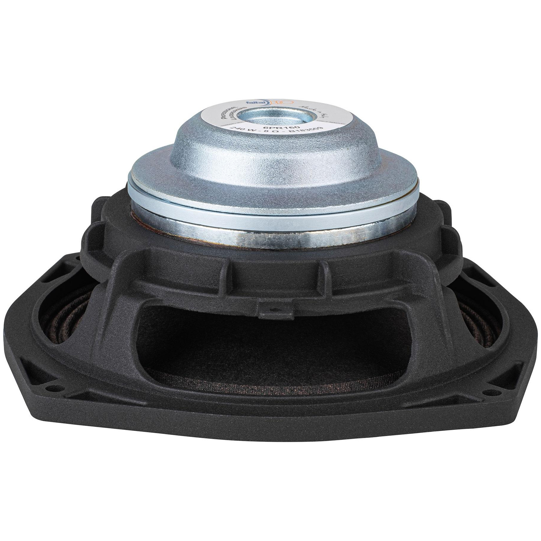 6PR130-8P Mid-range Woofer