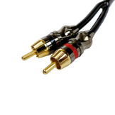 Perfect Sound Stereo RCA Cable 0.75 meter