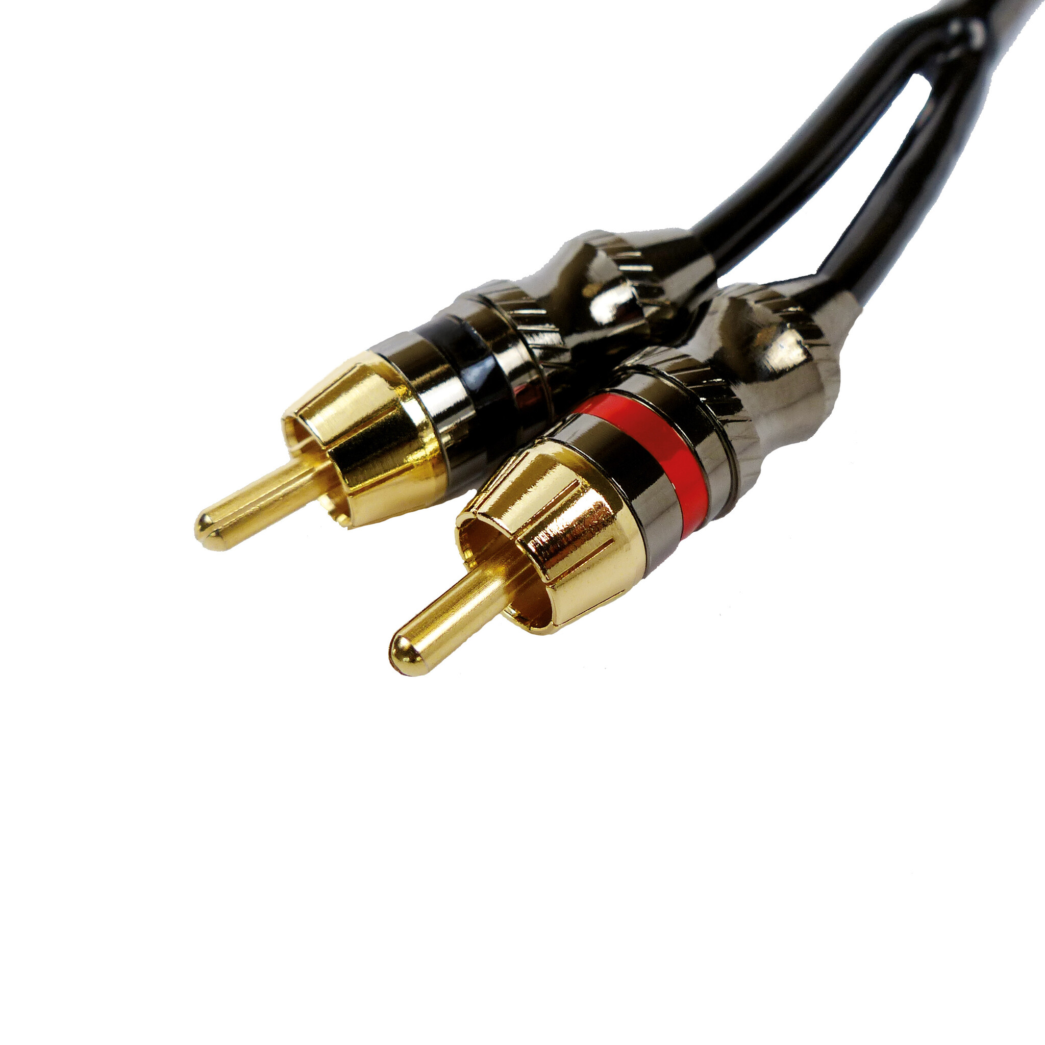 Perfect Sound Stereo RCA Cable 1m