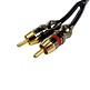 Perfect Sound Stereo RCA Cable 1.5m