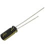 CAP-100-STDR-10U-16V | 10 µF | 20% | 16 V | Standard Electrolytic Kondensator