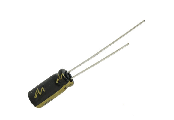 CAP-100-STDR-100U-16V | 100 µF | 20% | 16 V