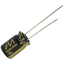 CAP-100-STDR-1000U-16V | 1000 µF | 20% | 16 V | Standard Electrolytic Capacitor