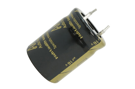 CAP-100-STDR-4700U-25V | 4700 µF | 20% | 25 V | Standard Electrolytic Condensator