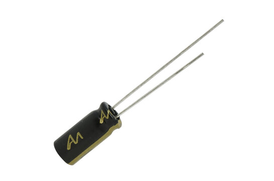 CAP-100-STDR-50U-63V | 50 µF | 20% | 63 V | Standard Electrolytic Condensator