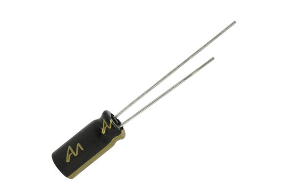 CAP-100-STDR-50U-63V | 50 µF | 20% | 63 V