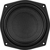 6RS140-8P 6" Bass-midwoofer 8 Ohm