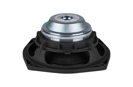 6RS140-8P 6" Bass-midwoofer 8 Ohm