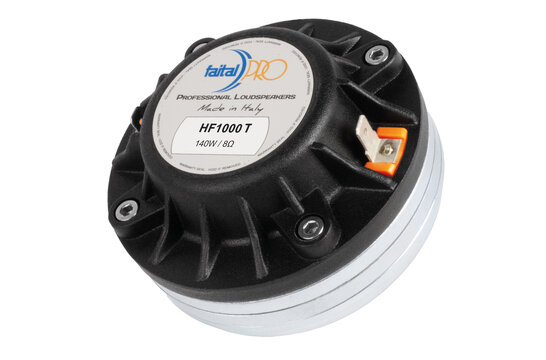 HF1000T-8F Compression Driver