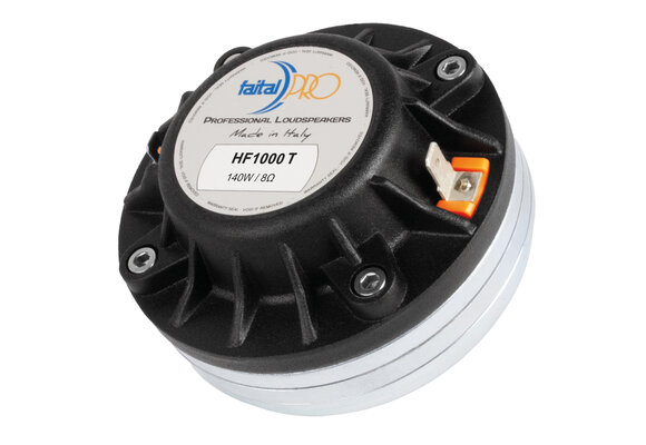 HF1000T-8F Compression Driver