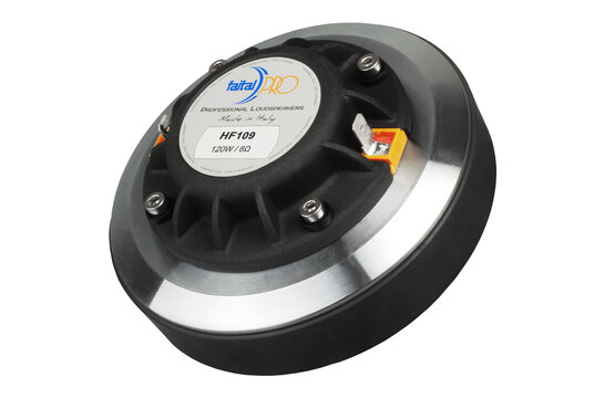 HF109-8F Compression Driver