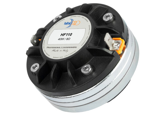 HF110-8F Compression Driver