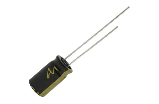 CAP-100-STDR-22U-100V | 22 µF | 20% | 100 V | Standard Electrolytic Kondensator