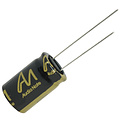 CAP-100-STDR-50U-160V | 50 µF | 20% | 160 V | Standard Electrolytic Capacitor