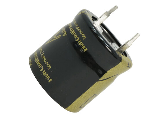 CAP-100-STDR-220U-160V | 220 µF | 20% | 160 V