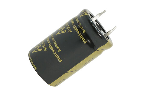 CAP-100-STDR-470U-160V | 470 µF | 20% | 160 V | Standard Electrolytic Capacitor