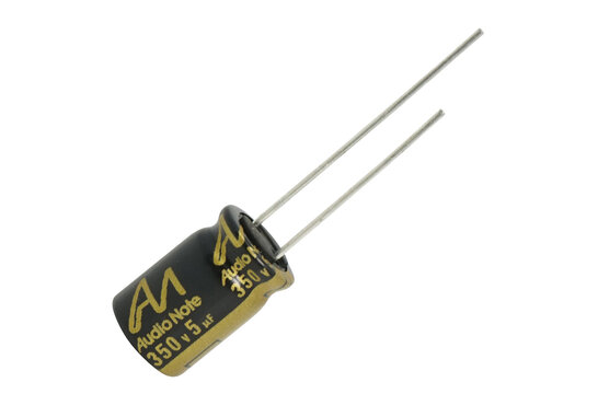 CAP-100-STDR-5U-350V | 5 µF | 20% | 350 V | Standard Electrolytic Condensator