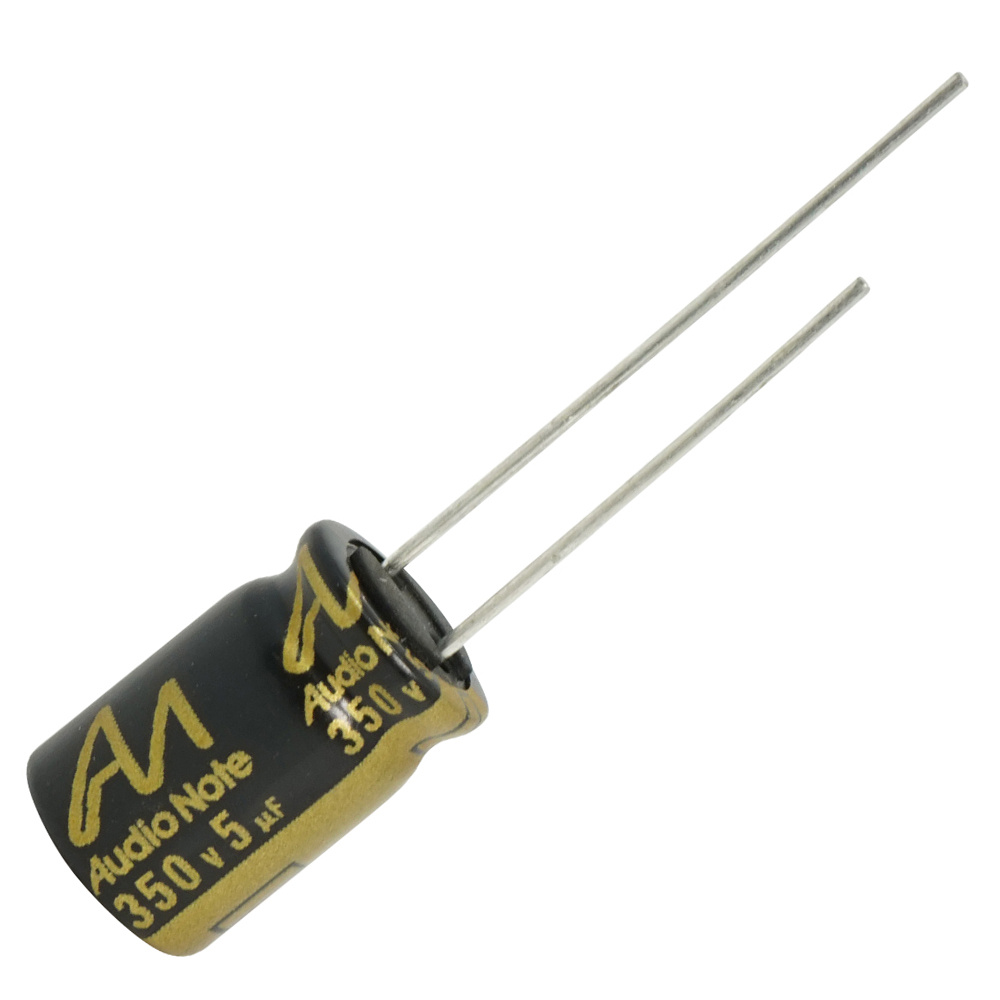 CAP-100-STDR-5U-350V | 5 µF | 20% | 350 V | Standard Electrolytic Condensator