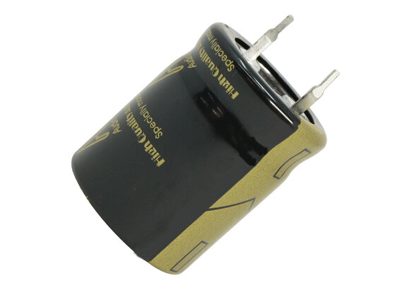 CAP-100-STDR-220U-350V | 220 µF | 20% | 350 V