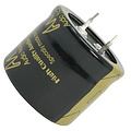 CAP-100-STDR-100U-500V | 100 µF | 20% | 500 V | Standard Electrolytic Capacitor