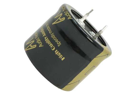 CAP-100-STDR-100U-500V | 100 µF | 20% | 500 V