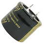 CAP-100-STDR-100U-500V | 100 µF | 20% | 500 V | Standard Electrolytic Capacitor