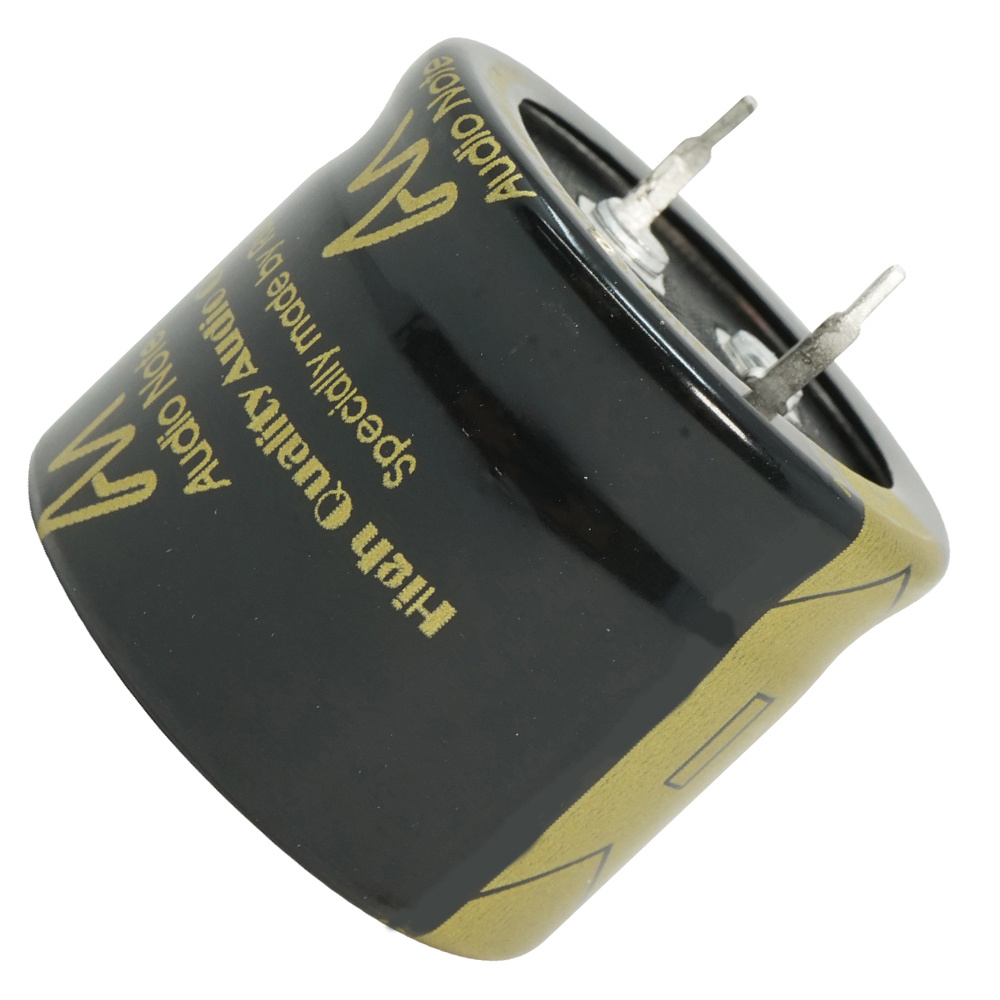 CAP-100-STDR-100U-500V | 100 µF | 20% | 500 V | Standard Electrolytic Capacitor