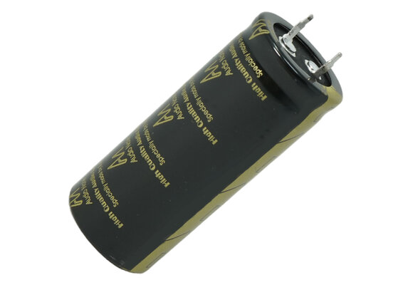 CAP-100-STDR-220U-500V | 220 µF | 20% | 500 V