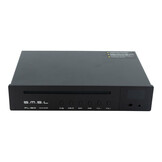 PL150 Hi-Res CD player Black