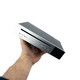 PL150 Hi-Res CD player Silver