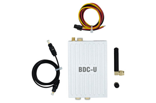 AA-AB41165 BerryBak BDC-U Bluetooth 5.3 Receiver LDAC/USB Decoder
