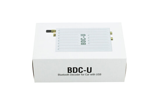 AA-AB41165 BerryBak BDC-U Bluetooth 5.3 Receiver LDAC/USB Decoder