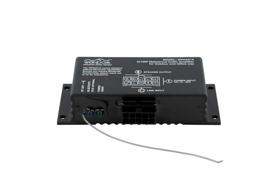 AA-AS32987 WPA2X10 2x10W Mini Waterbestendige Versterker voor Marine & Automotive