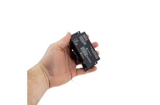 AA-AS32987 WPA2X10 2x10W Mini Waterbestendige Versterker voor Marine & Automotive