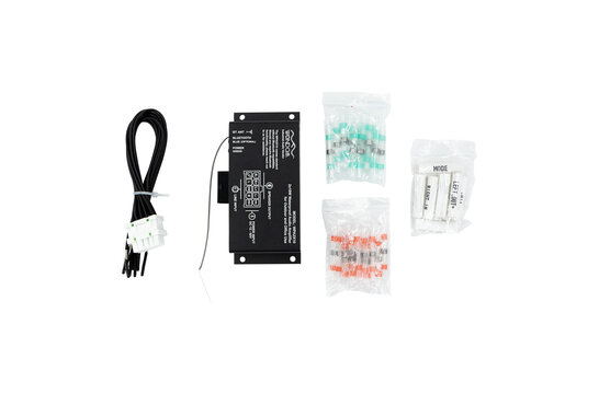 AA-AS32987 WPA2X10 2x10W Mini Waterbestendige Versterker voor Marine & Automotive