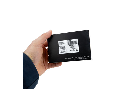 AA-AS32987 WPA2X10 2x10W Mini Waterbestendige Versterker voor Marine & Automotive