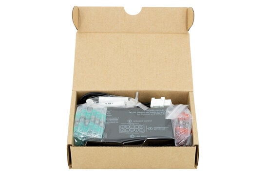 AA-AS32987 WPA2X10 2x10W Mini Waterbestendige Versterker voor Marine & Automotive
