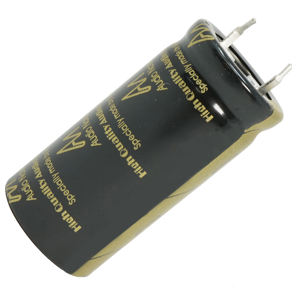 CAP-100-STDR-470U-500V | 470 µF | 20% | 500 V | Standard Electrolytic Condensator
