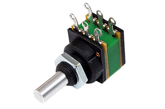 SWITCH-212-V2 Balans Potentiometer 100 kΩ