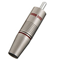 CON-310AG-7 AN GP-AG Silver Plated RCA Plug AN GP-AG Red