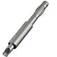CON-060AG AN-BP Silver Plated Banana Plug 4mm
