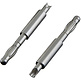 CON-060AG AN-BP Silver Plated Banana Plug 4mm