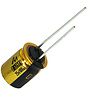 CAP-100-R-100U-25V | 100 µF | 20% | 25 V | Kaisei Electrolytic Capacitor