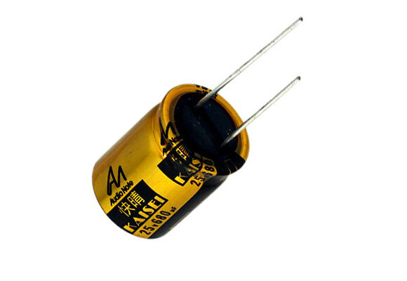 CAP-100-R-680U-25V | 680 µF | 20% | 25 V
