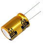 CAP-100-R-1000U-25V | 1000 µF | 20% | 25 V | Kaisei Electrolytic Condensator